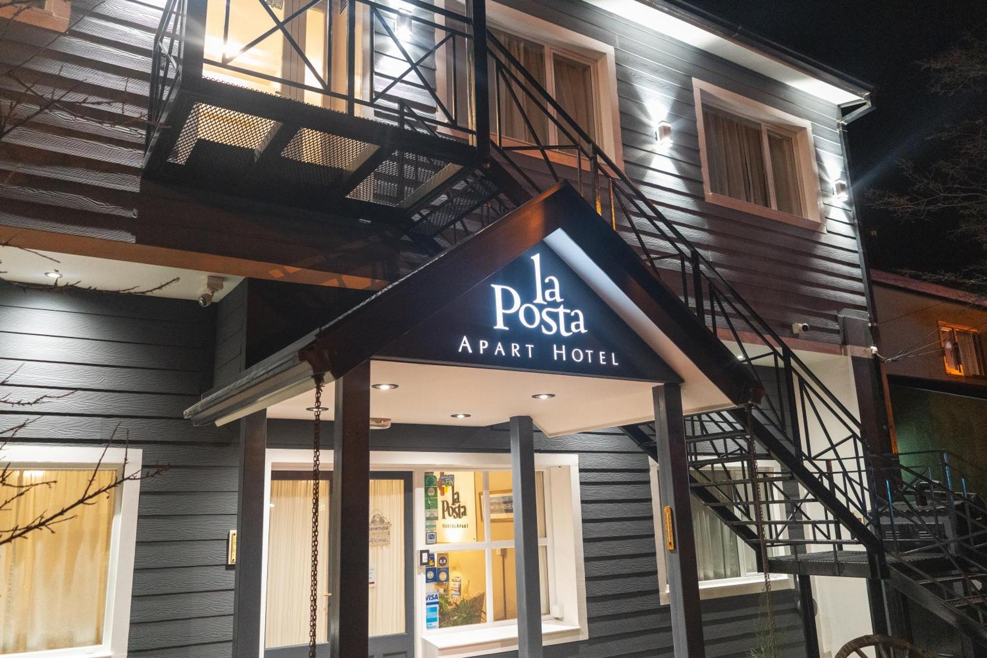 Aparthotel La Posta 3*